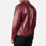mens-distressed-burgundy-leather-jacket