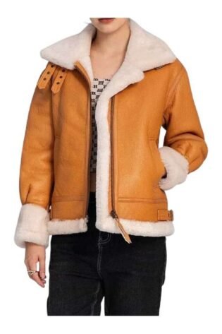 women-shearling-jacket