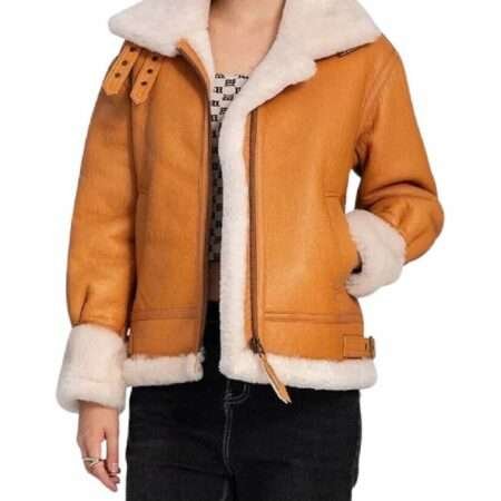 women-shearling-jacket