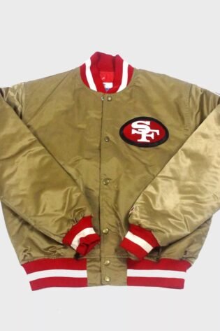 San Francisco 49ers Jacket