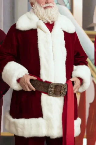 The Tim Allen Santa Clauses Suit