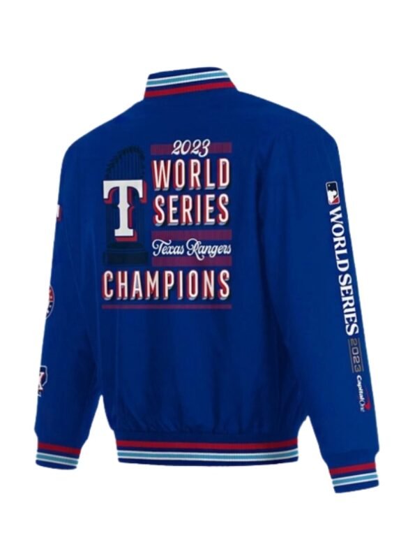 2023-world-series-texas-rangers-champions-blue-polyster-jacket