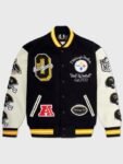Pittsburgh-Steelers-Letterman-Black-Jacket