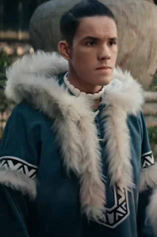 Avatar The Last Airbender Sokka Coat