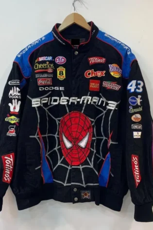 Disney Daytona Spiderman Jacket