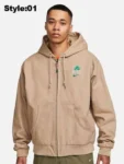 Jarritos Brown Hoodie1