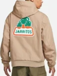 Jarritos Brown Hoodie1