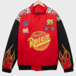 Lightning Mcqueen Jacket