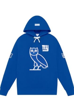 New York Giants OVO Hoodie