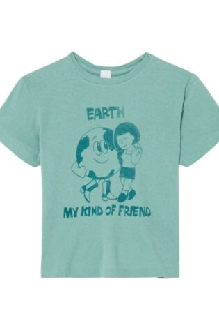 Gina Rodriguez Earth My Kind Of Friend T-Shirt