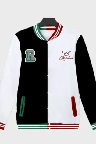 Ranboo Varsity Jacket