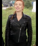 Black Widow Natasha Romanoff Jacket 3