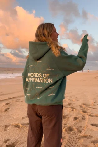 Words Of Affirmation Hoodie