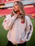 Chiefs Vintage Patchwork Hoodie