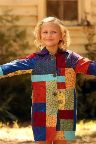 Dolly Parton Coat Of Many Colors