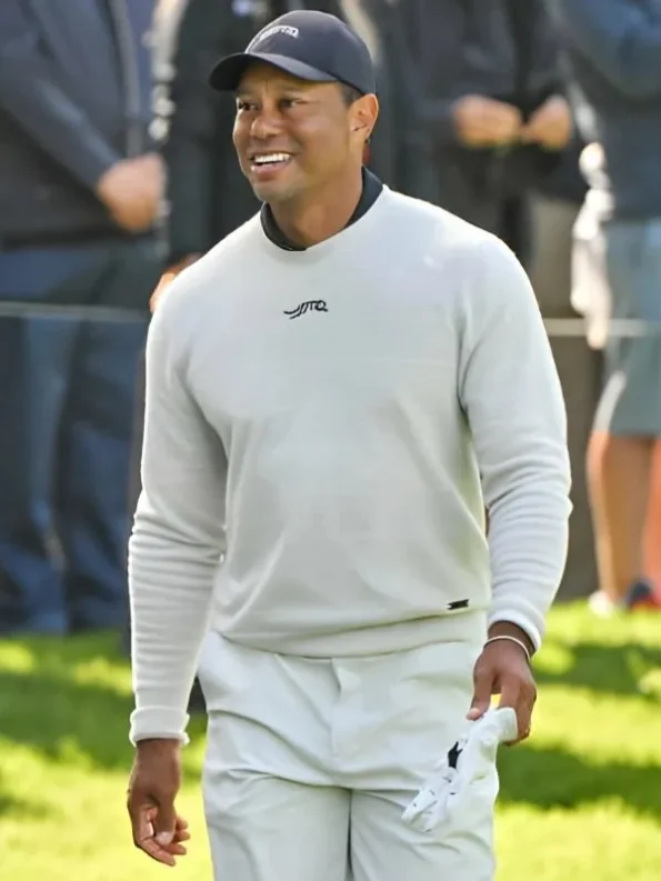 Tiger Woods Sweater2