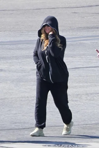 Beyonce Black Hoodie