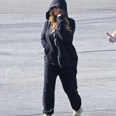 Beyonce Black Hoodie