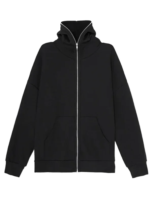 beyonce-black-zipper-hoodie