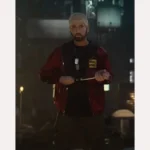 Eminem Houdini Red Jacket