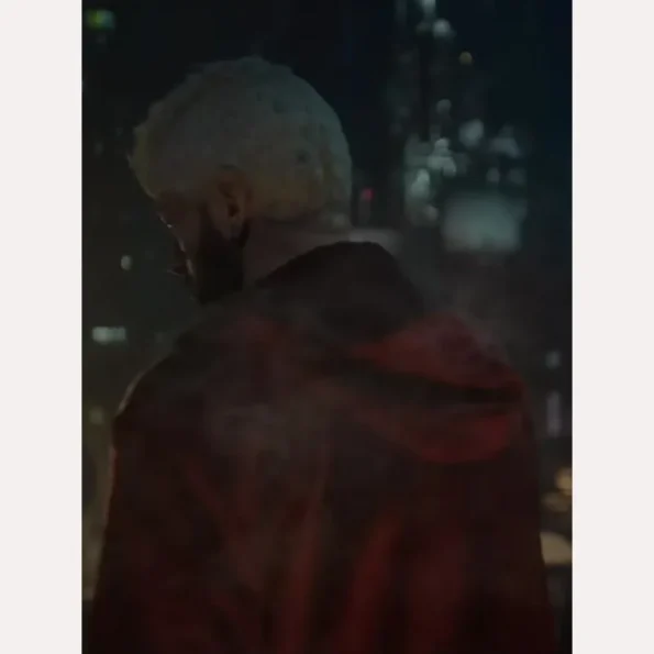 Eminem Houdini Red Jacket3