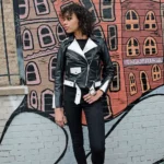 black-and-white-biker-leather-jacket-women-new