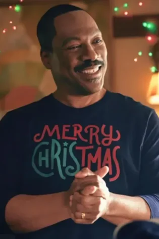 Candy Cane Lane 2023 Eddie Murphy Merry Christmas Shirt