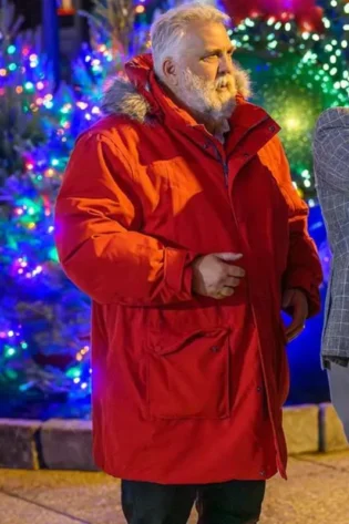 Saint Nick Of Bethlehem 2024 Daniel Roebuck Red Jacket