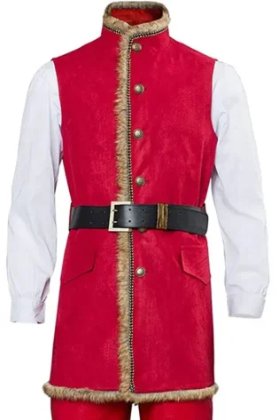 The Christmas Chronicles Santa Claus Costume