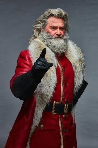 The Christmas Chronicles Santa Claus Costume