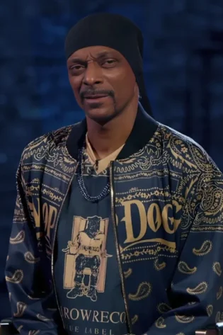 The Voice S26 Snoop Dogg Jacket