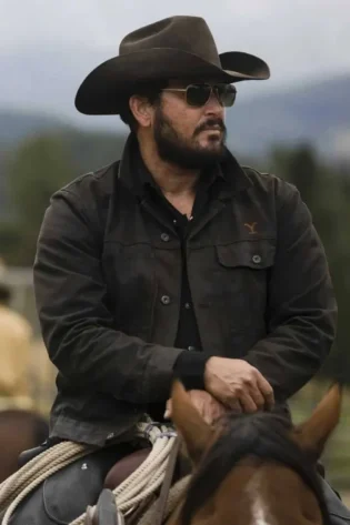 Yellowstone S05 Rip Wheeler Jacket