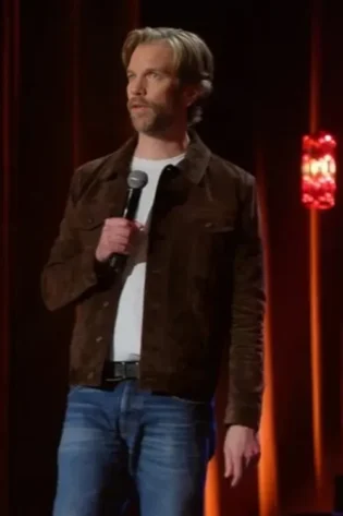 Anthony Jeselnik Jacket