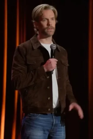 Anthony Jeselnik Bones and All Jacket