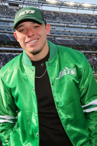 Anthony Ramos Jets Jacket