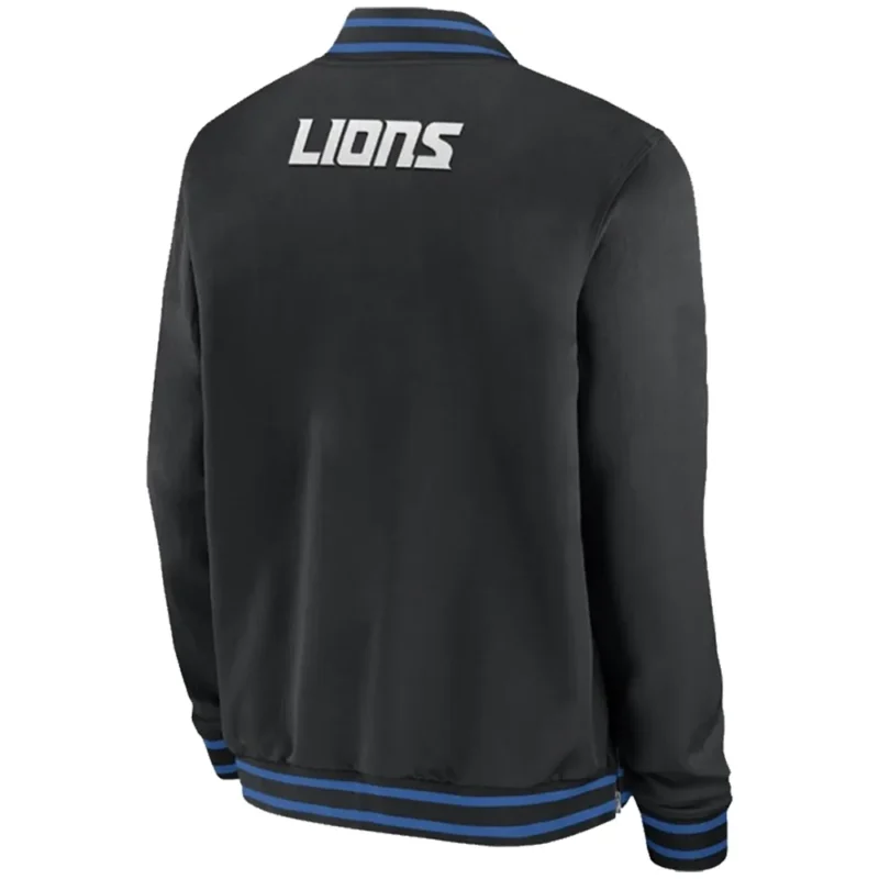 Antwaan Randle El Detroit Lions Jacket