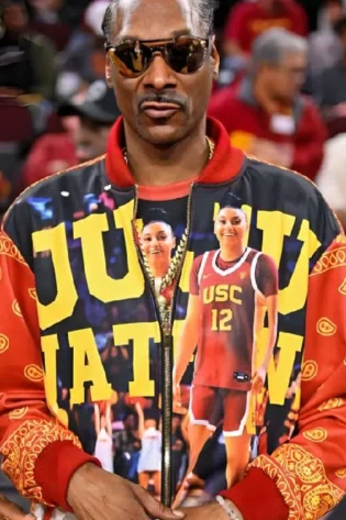 Snoop Dogg Juju Watkins Jacket