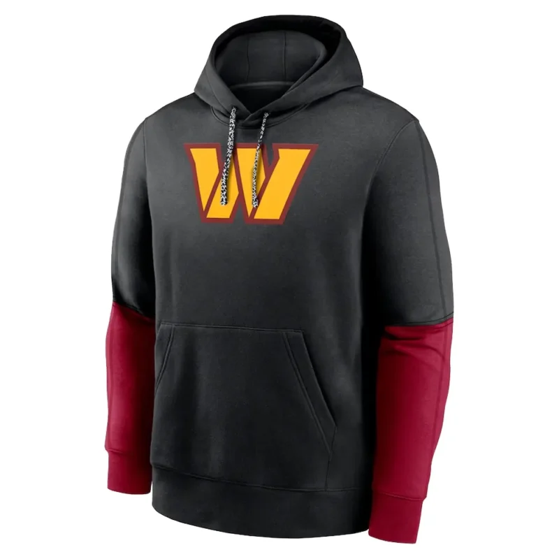 Washington Commanders Coach Dan Quinn Game Hoodie