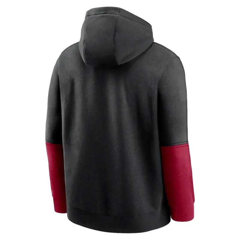 Washington Commanders Coach Dan Quinn Game Hoodie