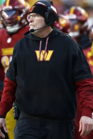 Dan Quinn Game Hoodie