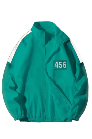 Squid Game Green Jacket