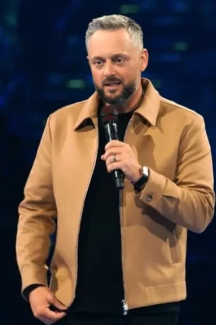 Your Friend, Nate Bargatze Jacket