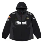 2023 T1 Uniform Worlds Jacket – Black