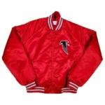 80’s Atlanta Falcons Red Jacket