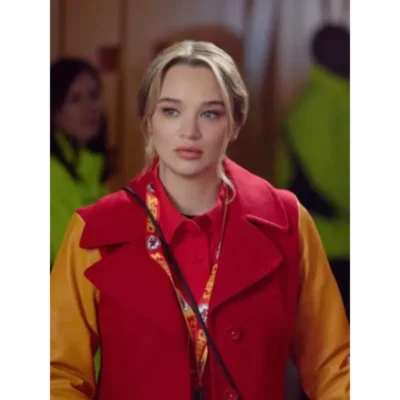 A Chiefs Love Story Alana Higman Coat