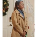 A Christmas Miracle Adi Benson Coat