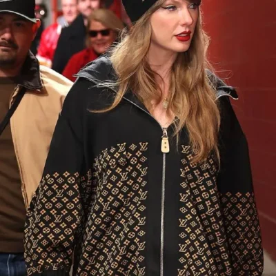 AFC Championship Taylor Swift Jacket