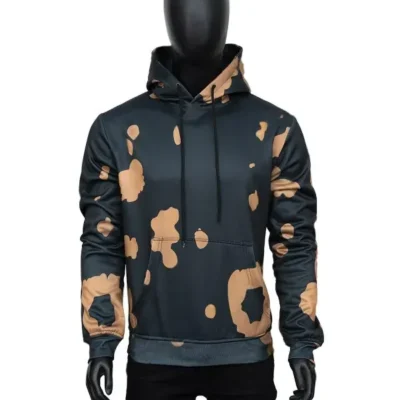 A Real Pain Kieran Culkin Black Hoodie