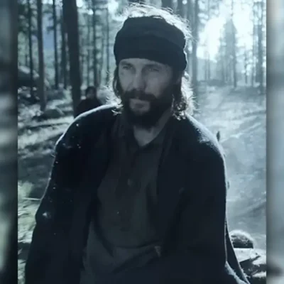 American Primeval Taylor Kitsch Coat