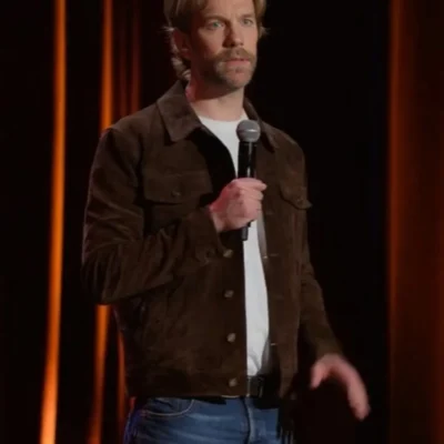 Anthony Jeselnik Bones and All Jacket